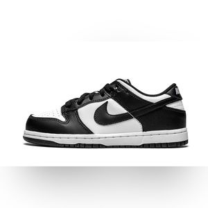 The Nike Dunk Low PS “Black/White”